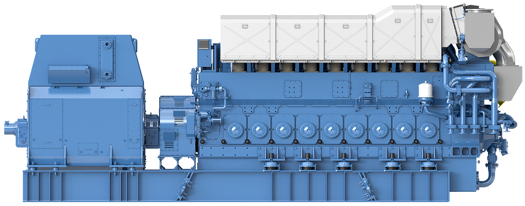 B36:45L | Engines | Bergen Engines