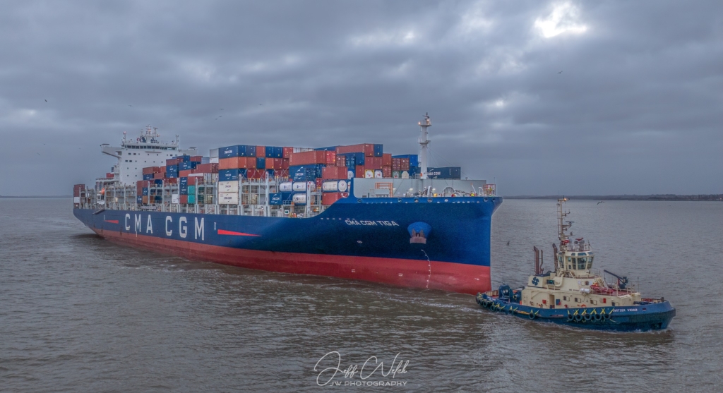 Trusted for Decades of Service: Powering Svitzer Vidar